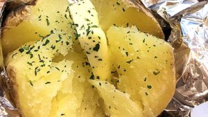 北海道アンテナショップグルメじゃがバター