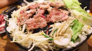 北海道ジンギスカン