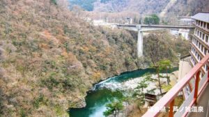 福島県：芦ノ牧温泉