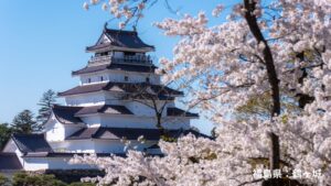 福島県：鶴ヶ城