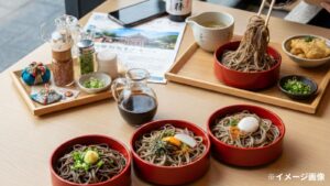 香りで出雲を感じる「のどぐろ一夜干し&地酒」