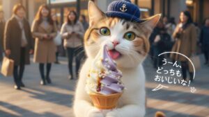 北海道VS沖縄「至高のソフトクリーム」場外乱闘