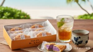 【年配層向け】本物志向!心ほどける「上質な茶菓子」セット